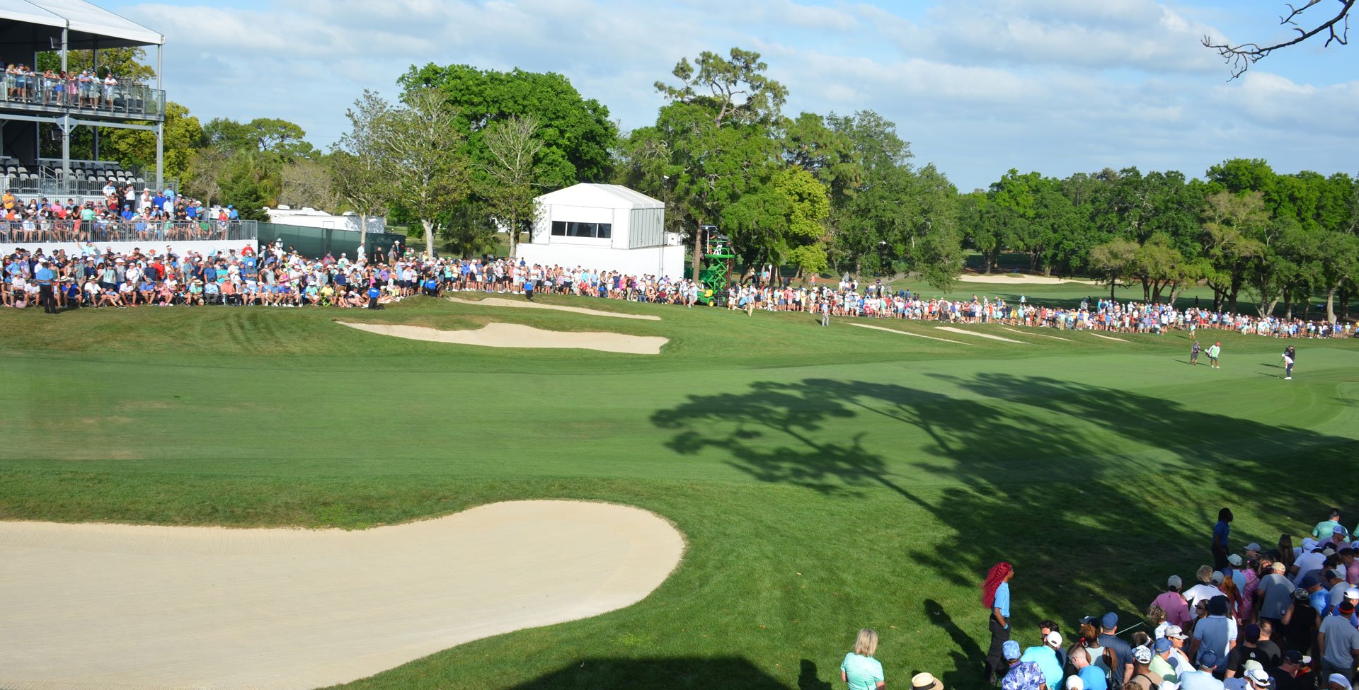 Valspar Championship at Innisbrook Golf Resort - Premier PGA Tour Event