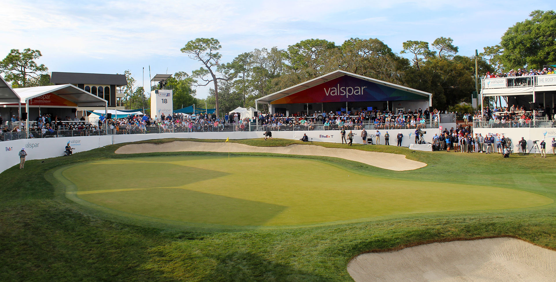 Valspar Championship at Innisbrook Golf Resort Premier PGA Tour Event